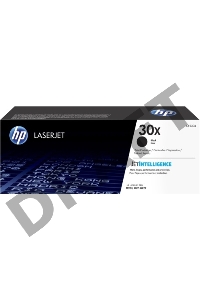 Тонер-картридж HP 30X черный для LJ Pro M203/M227 (3500стр.)