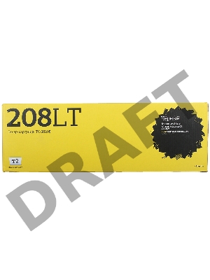 Расходные материалы T2 AR-208T/LT Тонер-картридж T2 (TC-SH208) для Sharp AR-203E/5420/5420QE/AR-M201, черный, 8000 стр.