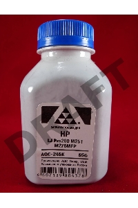 Тонер HP LJ Pro200 M251/M276MFP Black, (фл.65г.) AQC фас. Россия