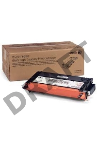 Тонер-картридж Xerox 106R01403 черный для Phaser 6280 (7000 стр.) (Channels)