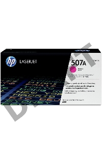 Тонер-картридж HP CE403A пурпурный для CLJ M551 6000стр.