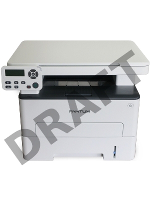 МФУ Pantum M6700DW, лазерный принтер/сканер/копир, (A4, 30 стр/мин, 1200×1200 dpi, дуплекс, 256Мб RAM, лоток 250 стр, USB/LAN/WiFi)