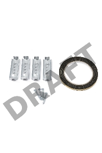 Газовая панель MAUNFELD EGHG.64.23CW/G