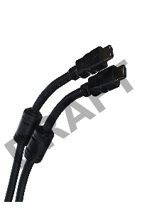 Кабель HDMI-HDMI 15M V2 TCG200F-15M TELECOM