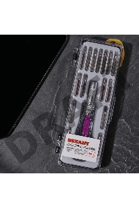 Набор отверток для точечных работ 16 предметов Rexant 12-4704