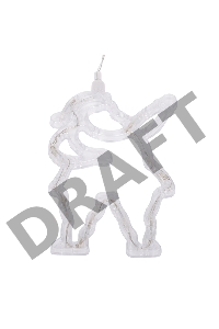 Фигура светодиод. 