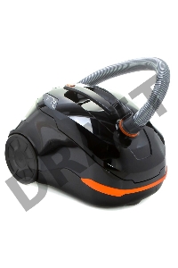 Пылесос Thomas Aqua-Box Compact / 1600Вт черный/оранжевый
