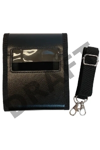 Чехол Urovo для принтера K329 С ремнем через плечо и с креплением на пояс