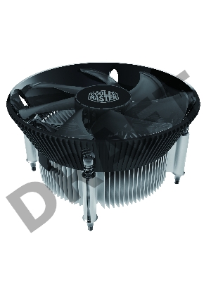 Кулер Cooler Master i70 LGA1700, Standard Intel cooler LGA1700 support