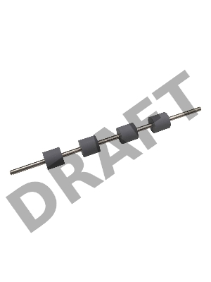 Ролик захвата RC2-5700 HP LJ Enterprise 600 M601/M602/M603 (O)