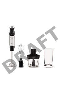 Блендер погружной Moulinex DD653832 800Вт