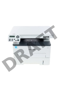 МФУ Pantum M6700D, лазерный принтер/сканер/копир, (A4, принтер/сканер/копир, 1200dpi, 30ppm, 128Mb, Duplex, USB) (M6700D)