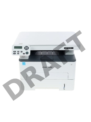 МФУ Pantum M6700D, лазерный принтер/сканер/копир, (A4, принтер/сканер/копир, 1200dpi, 30ppm, 128Mb, Duplex, USB) (M6700D)
