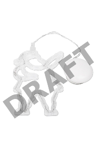 Фигура светодиод. 