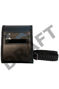 Чехол Urovo для принтера K329 С ремнем через плечо и с креплением на пояс