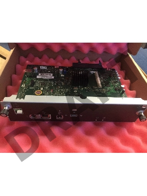 Плата форматирования CF367-67915 HP LJ Enterprise Flow MFP M830 (O)