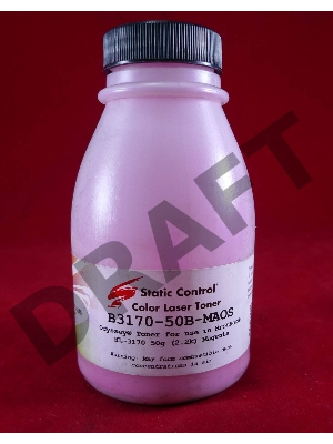 Тонер Brother HL 3170CDW magenta (фл. 55г.) Odyssey SC