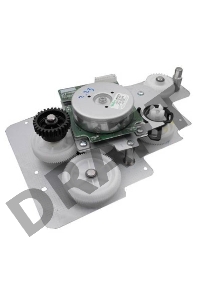 Двигатель с редуктором Samsung ML-3310/3710/SCX-4833/5637Phaser 3320/WC 3315/3325 (JC93-00326A/007N01711)