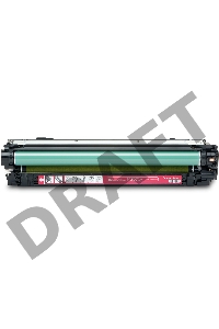 Тонер-картридж HP CE273A пурпурный для CLJ CP5520/5525 15000стр.