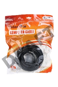 Кабель HDMI-19M --- HDMI-19M ver 2.0+3D/Ethernet,2 фильтра 7.5m Telecom <TCG200F-7.5M>    