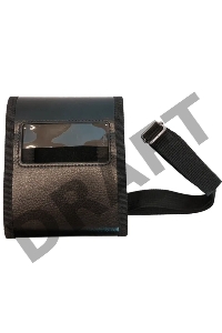 Чехол Urovo для принтера K329 С ремнем через плечо и с креплением на пояс