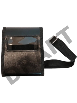 Чехол Urovo для принтера K329 С ремнем через плечо и с креплением на пояс