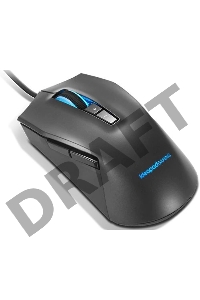 Мышь Lenovo IdeaPad Gaming M100 RGB графитовый оптическая (3200dpi) USB2.0 (7but)