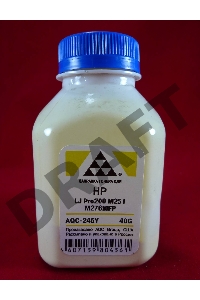 Тонер HP LJ Pro200 M251/M276MFP Yellow, (фл.40г.) AQC фас. Россия