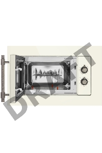 Встраиваемая микроволновая печь MAUNFELD JBMO.20.5GRIB