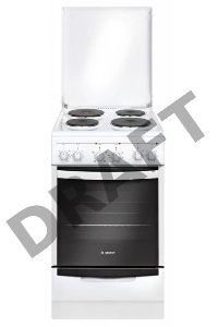 Электрическая плита Gefest 5140-01 белый