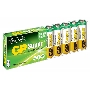 Батарея GP Super Alkaline 15A LR6 AA (10шт)
