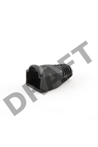 Колпачок RJ-45 BT5BK изолирующий чёрный (100 шт.)