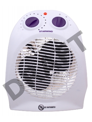 Тепловентилятор Starwind SHV1005 2000Вт белый