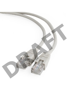 Патч-корд FTP Gembird PP6-10m кат.6, 10м, литой, многожильный