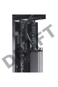 Дополнительные монтажные кронштейны APC для AR7511 NetShelter Zero U Accessory Mounting Bracket