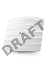 Беспроводная потолочная точка доступа серии N TP-Link SMB  EAP110 скорость до 300 Мбит/с