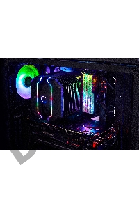 Кулер для процессора Cooler Master CPU Cooler MasterAir MA620M, 650-2000 RPM, 200W, ARGB LED fan, ARGB LED controller, Full Socket Support