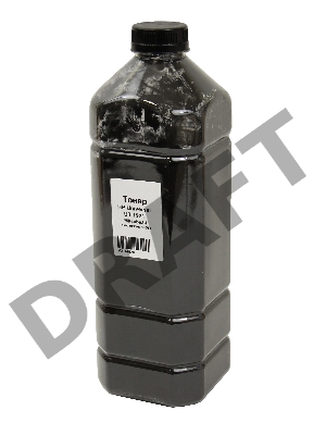 Тонер HP LJ Универсальный UT 1921 (Mitsubishi) 1кг, канистра     