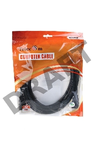 Кабель Telecom HDMI 19M/M ver 2.0 ,3m <TCG200-3M>