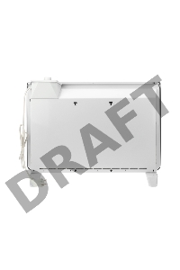 Электрический конвектор с механическим термостатом, 1,5 кВт REXANT