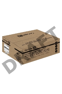 ИБП ExeGate ServerRM UNL-1000.LCD.AVR.2SH.3C13.USB.2U <1000VA/650W, Color LCD, AVR, 2*Schuko+3*C13, USB, 2U, установка в стойку, Black>