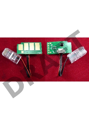 Чип Samsung CLX-9250/9252/9350/9352 (CLT-M607S) Magenta 15K (ELP, Китай)