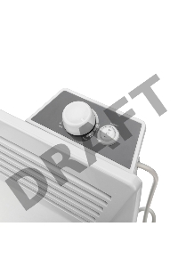 Электрический конвектор с механическим термостатом, 1,5 кВт REXANT