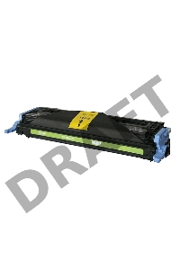 Тонер Картридж Cactus CS-Q6002A желтый для HP 1600/2600N/M1015/M1017 (2000стр.)