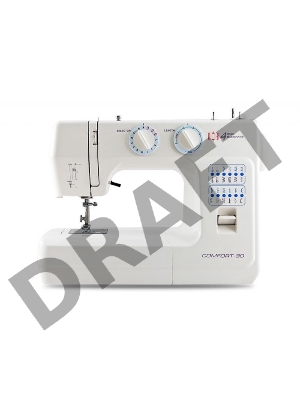 Швейная машина COMFORT-30