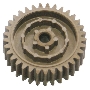 Шестерня привода Cet CET3634 (RU6-0171-000) для HP LJ P4014/P4015/P4515 фьюзера