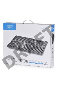 Подставка Deepcool MULTI CORE X8 (MULTICOREX8) 17
