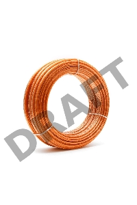 Акустический кабель Cablexpert CC-TC2x2,5-30M, прозрачный,  30 м, бухта