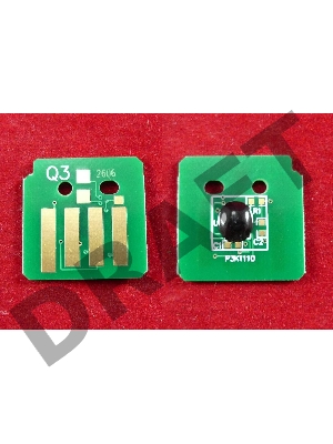 Чип Xerox Phaser 7100 Cyan (106R02606) 4.5K (ELP, Китай) 