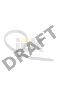 Хомут Iek UHH31-D025-150-100 2,5х150мм нейлон (100шт) ИЭК